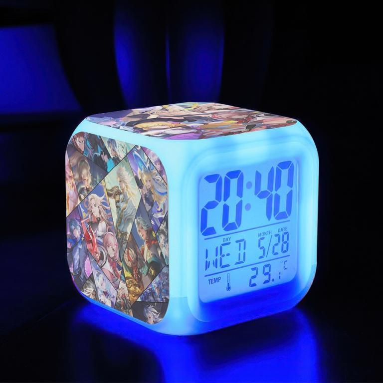 Lien Quan Mobile Electronic Multi-Function LED Clock, … in Novena - Image 1