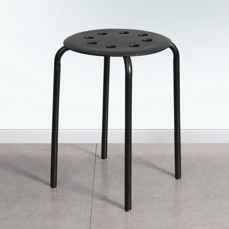 (JIJI.SG) HAMPUS Stackable Stool - Stackable / Stacking … in North-Eastern Islands - Image 1