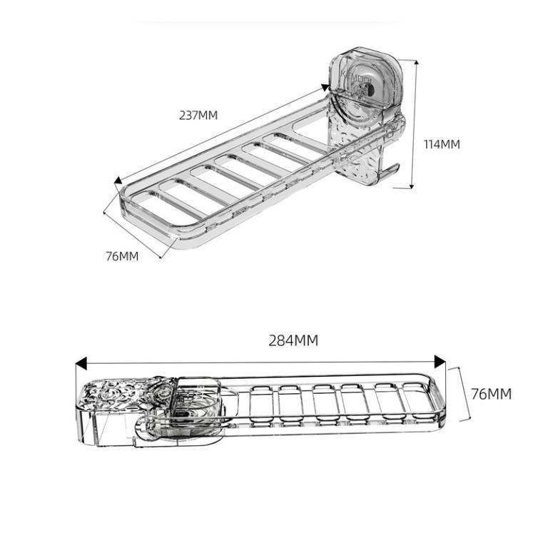 Super sturdy multi-purpose travel clothes hanger that can … in North-Eastern Islands - Image 1