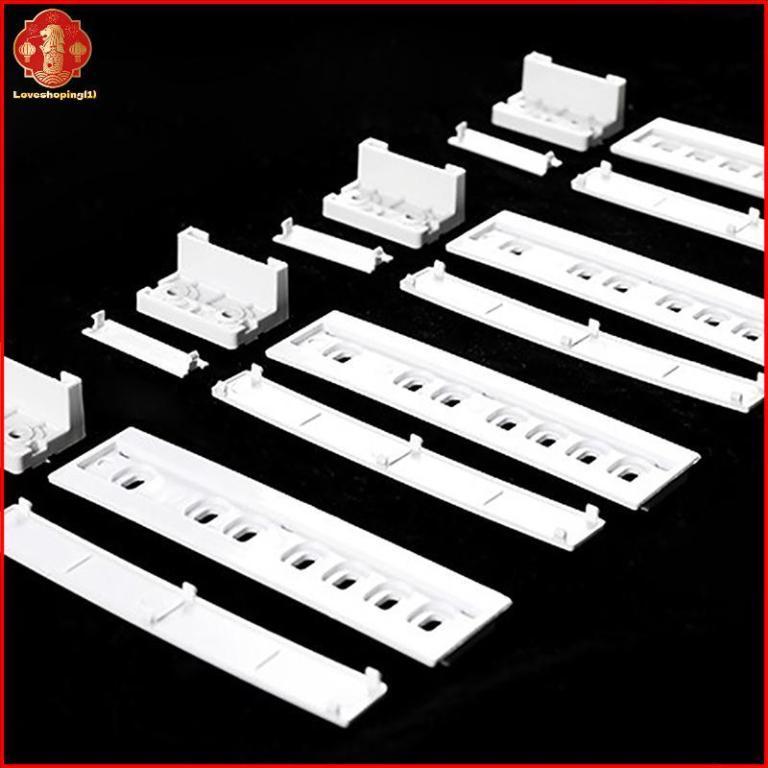 [LSG1] 1Set Embedded Refrigerator Slide Rail For Fridge … in Sengkang - Image 1