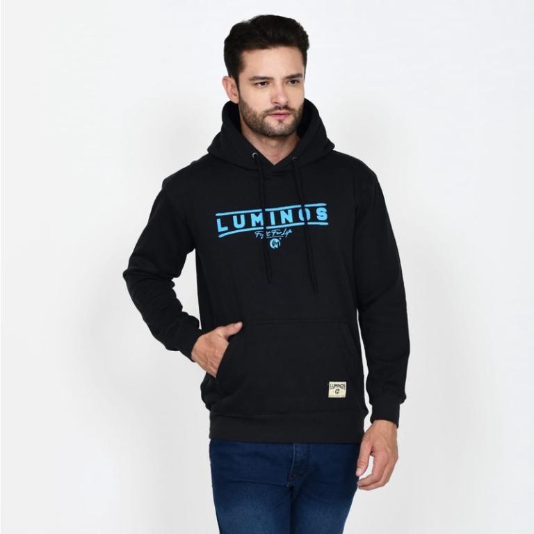 NEW ORIGINAL HOODIE DISTRO RJ BLACK SWEATER UNISEX FOR … in Geylang - Image 1