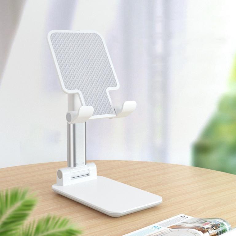 Adjustable Desktop Mobile Phone Holder Enhance Live Program … in Novena - Image 1