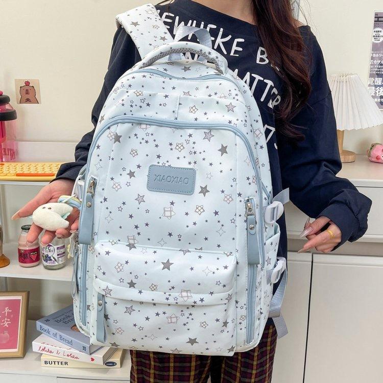 Backpack Model Yt2028 Large Capacity For Women Students in Woodlands - Image 1