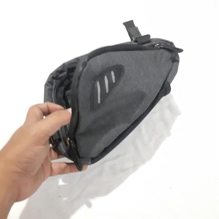 Multipurpose Bicycle Bag Triangle Frame Bag Pouch Triangle … in Bishan - Image 1