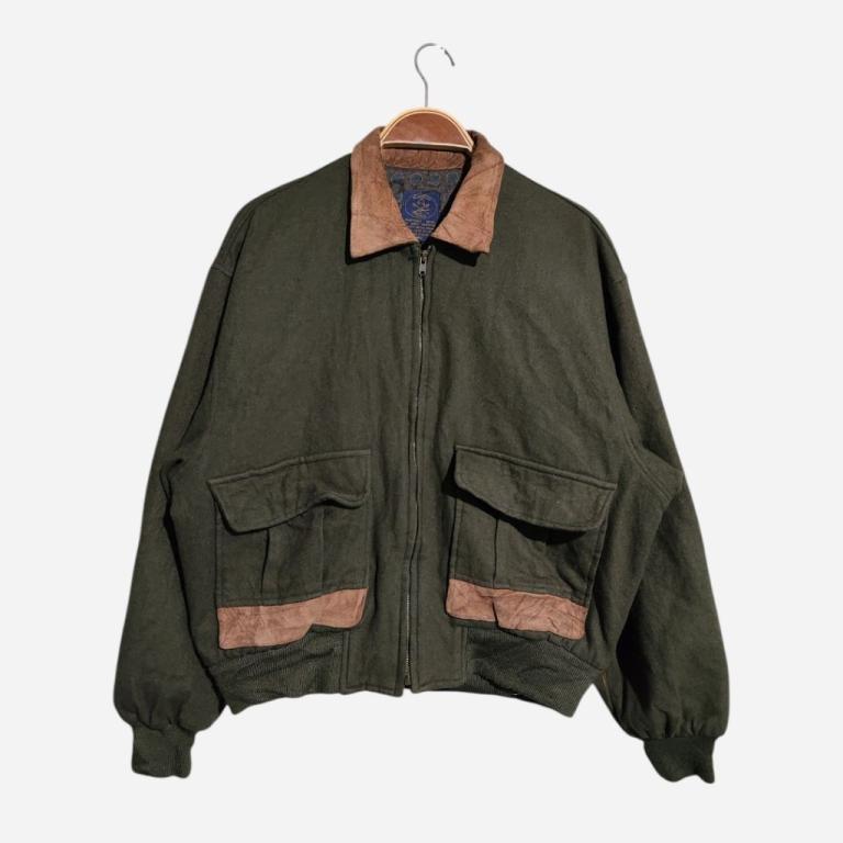 Wool Work Jacket in Geylang - Image 1
