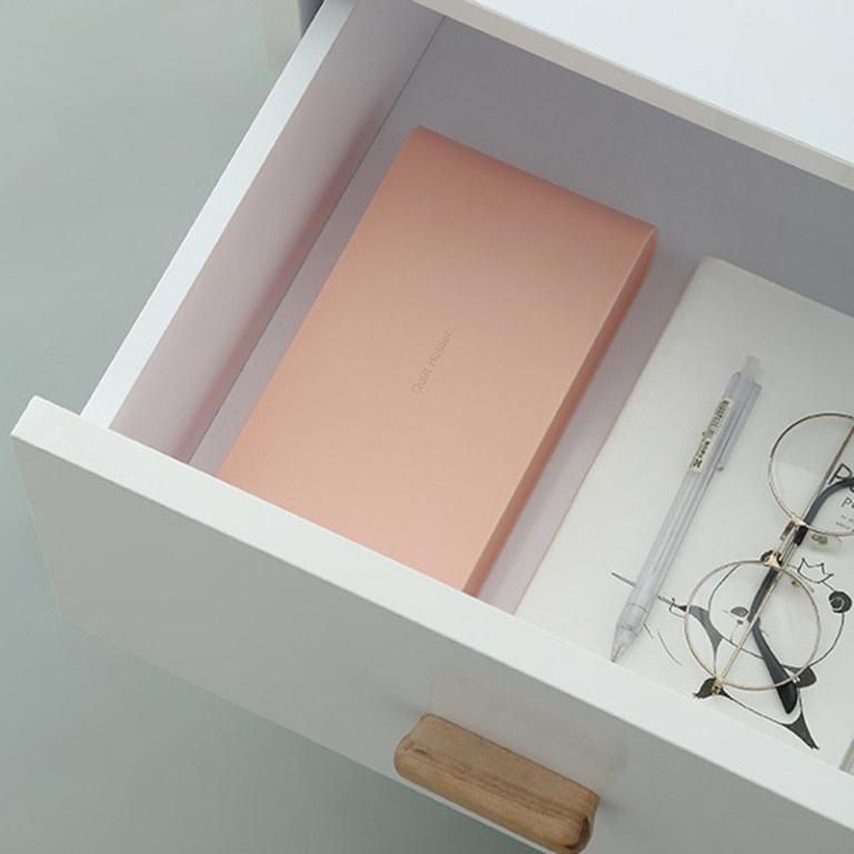 Multipurpose Dust-proof Mask Storage Box With Lid Portable … in Geylang - Image 1