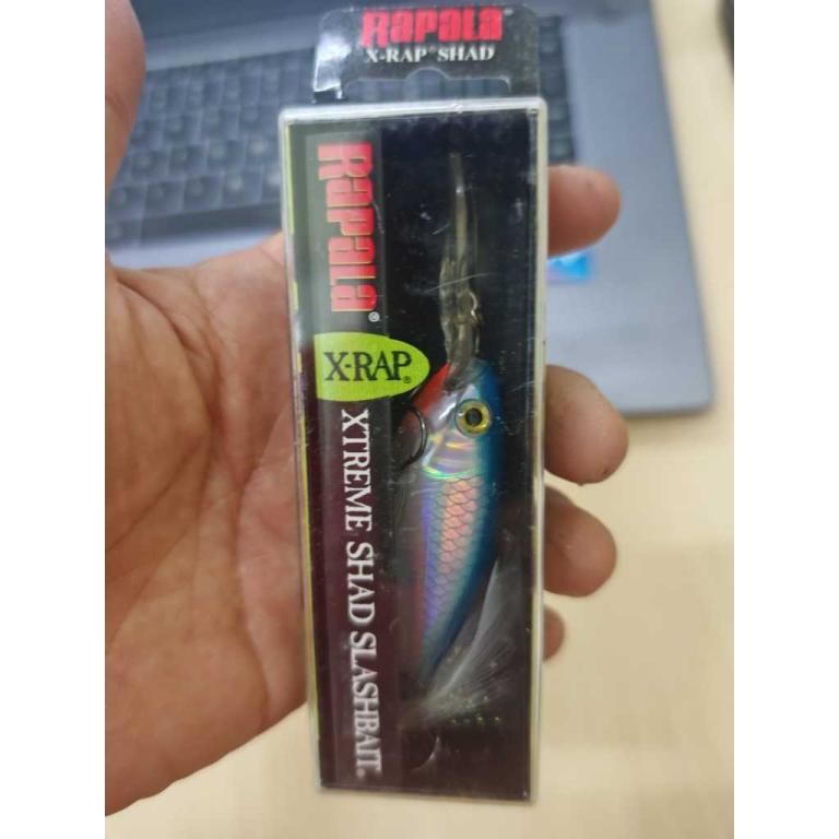 RAPALA X-RAP SHAD XRS-08 FISHING LURE RAPALA LURE in North-Eastern Islands - Image 1