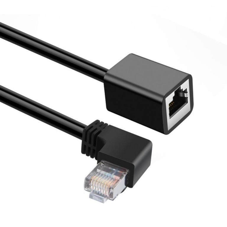 GADGETGLOW​ Network Extension Cable CAT6 LAN Network … in Bishan - Image 1