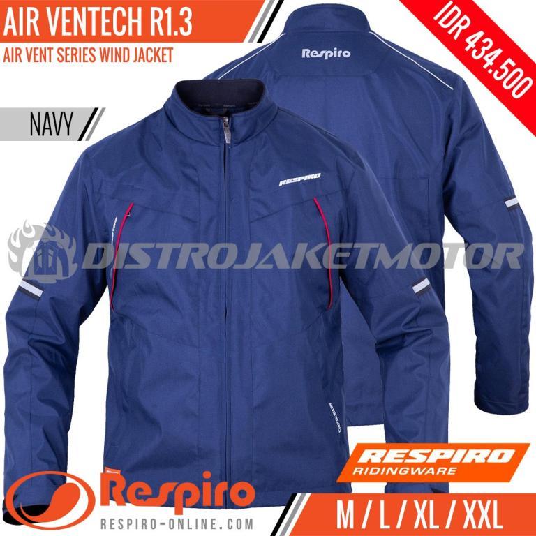 Respiro AIR VENTECH R1.3 Jacket | Anti-wind MOTORCYCLE JACKET in Geylang - Image 1