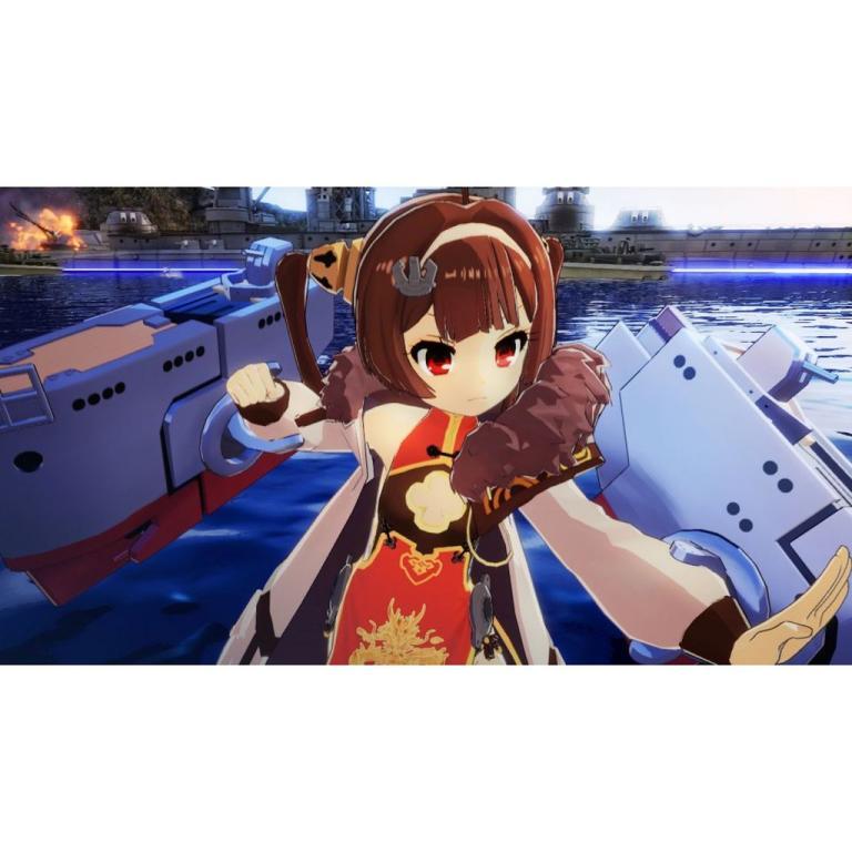 Azur Lane Crosswave PS4 in Novena - Image 1