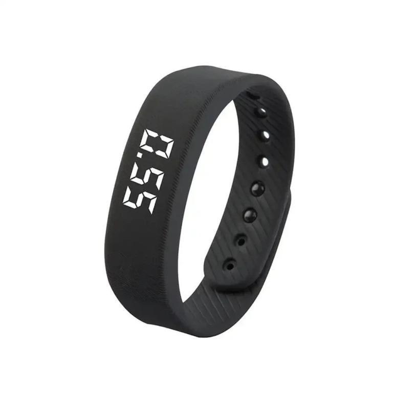LED Digital Smart Bracelet Waterproof Smart Clock Smartband … in Bukit Batok - Image 1
