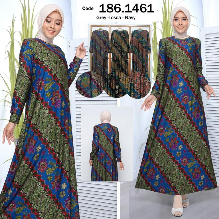 Calvin JEANS 1461 JUMBO Robe in Mandai - Image 1