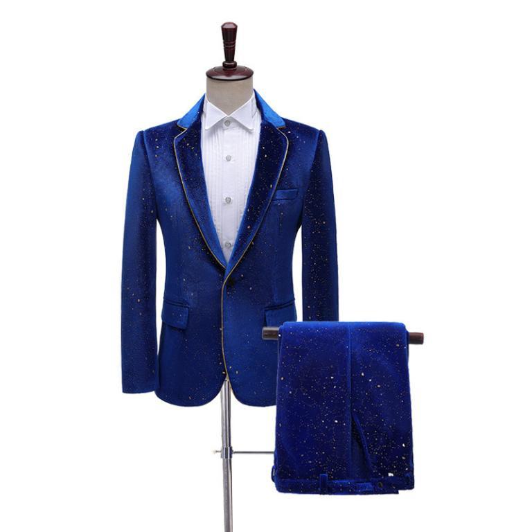 [Fast Shipping]☞Photo Studio Photo Men's Stage Performance … in Mandai - Image 1