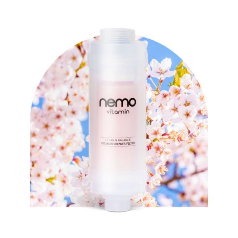 Nemo Rust Removal Filter, Vitamin Shower Filter in Geylang - Image 1