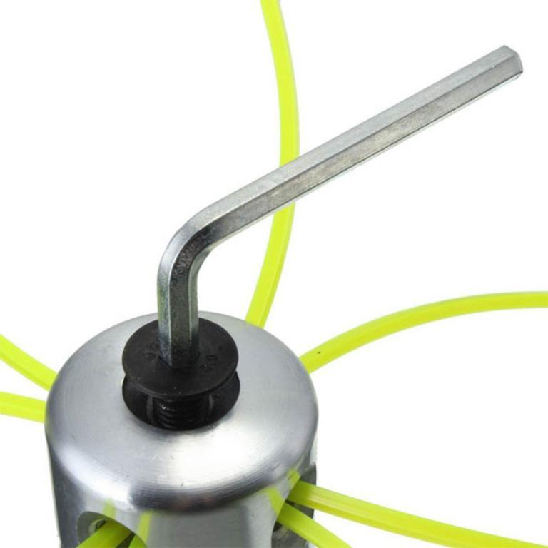 Spr- Aluminum Linehead String Grass Trimmer Head Spool Set … in Toa Payoh - Image 1