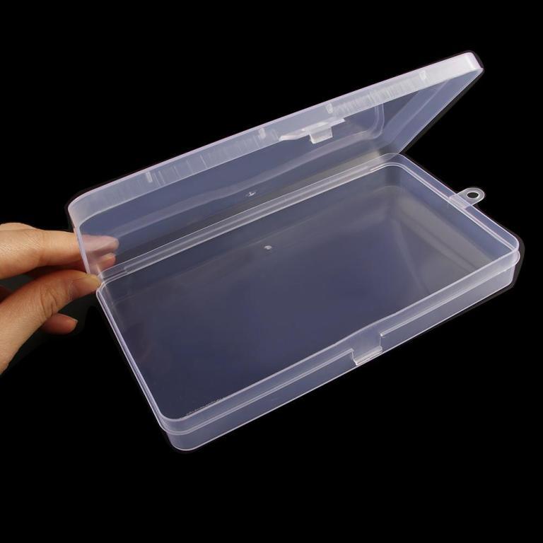 GUADALUPE Mask Box Rectangular Electronic Component Tools … in Mandai - Image 1