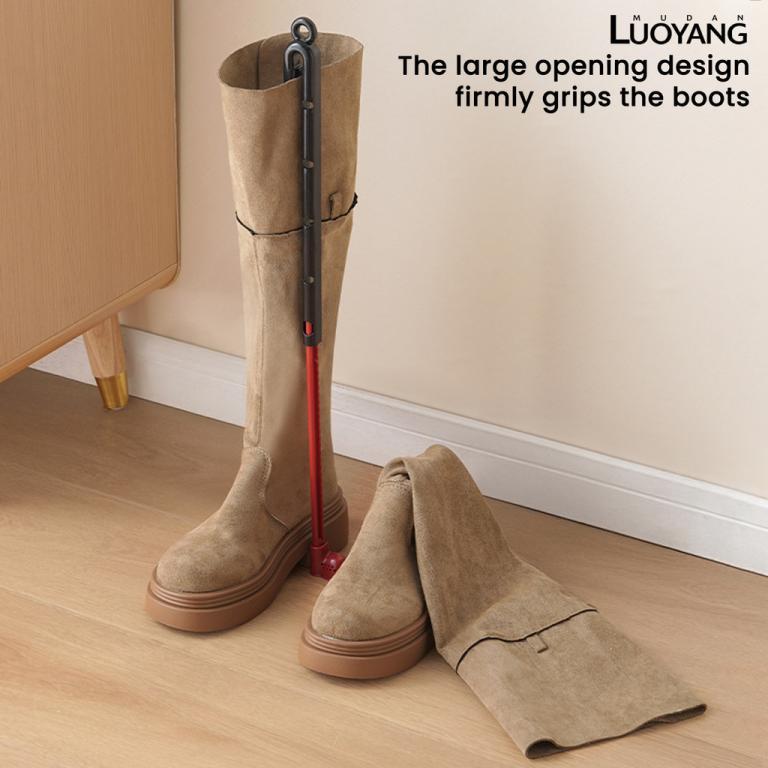 [Luo] Boot Stand Adjustable Boot Clip Retractable Form … in North-Eastern Islands - Image 1