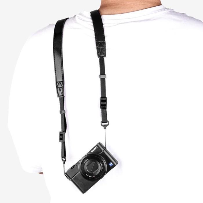 Camera Strap Suitable For Sony Black Card RX100 Series … in Pasir Ris - Image 1