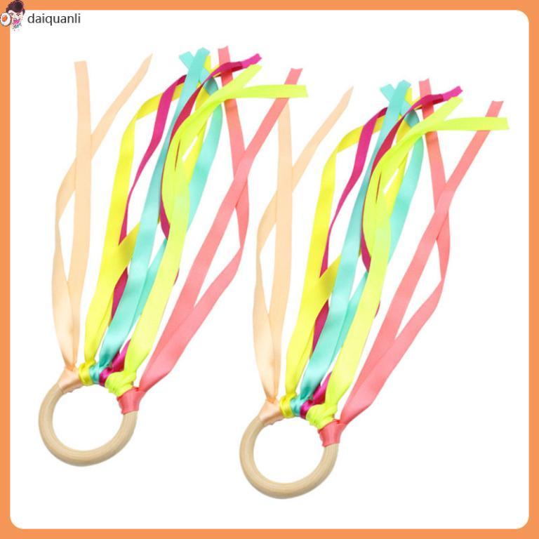 2 PCS Ribbon Dance Party Favors Dancing Streamers Ribbons … in Mandai - Image 1