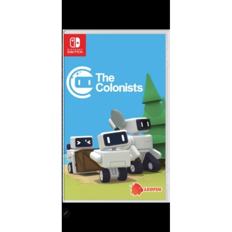 The Colonists Nintendo Switch in Bukit Batok - Image 1