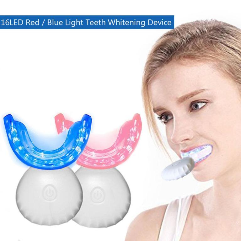 Toolwe LED Teeth Whitening Device Portable Machine 3 Modes … in Jurong West - Image 1