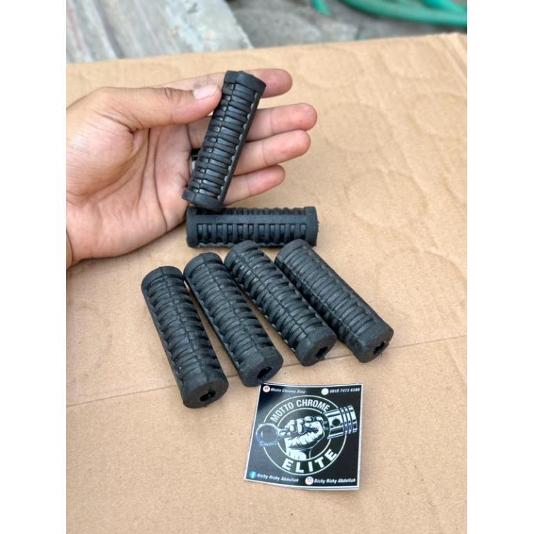 THICK MATERIAL KICK RUBBER UNIVERSAL FOR ALL MOTORCYCLES … in Western Water Catchment - Image 1