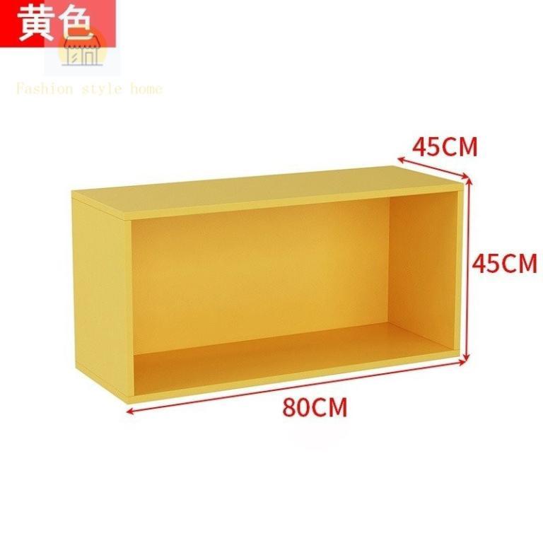 Floor-standing Grid Cabinet Simple Storage Rack Combination … in Geylang - Image 1