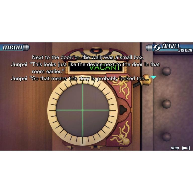PS4 Zero Escape The Nonary Games (R1-ALL) in Sembawang - Image 1