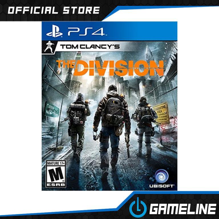 PS4 The Division (R1) in North-Eastern Islands - Image 1