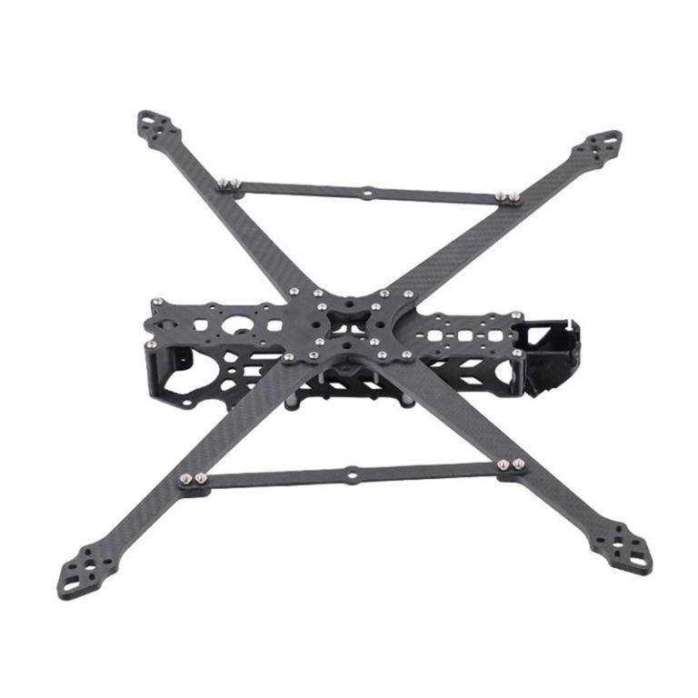 450MM Wheelbase Carbon Fiber 10inch Frame Kit FPV Racing … in Novena - Image 1