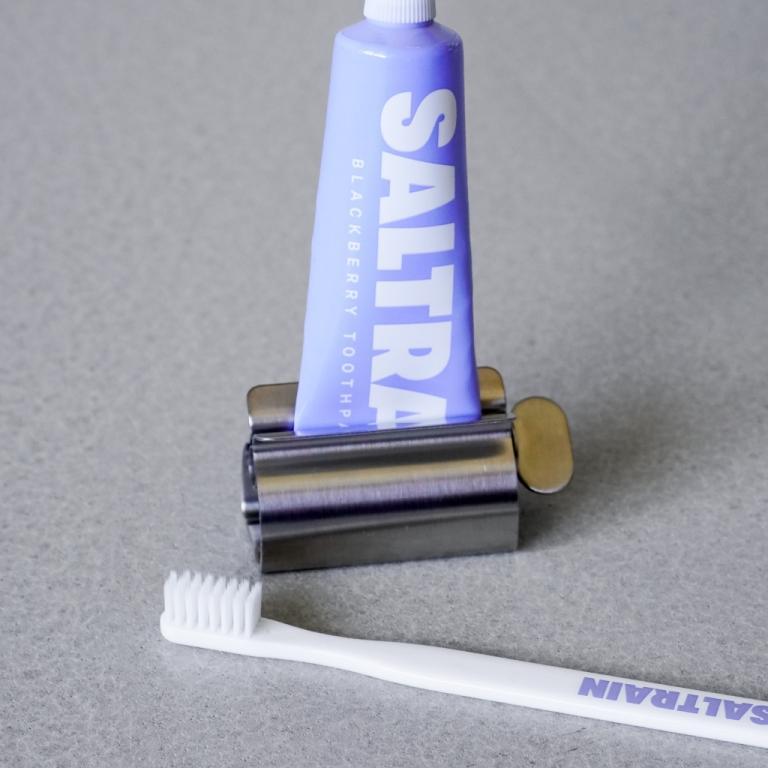 UDlab|Stainless Steel Toothpaste Squeezer Standing Storage … in Woodlands - Image 1