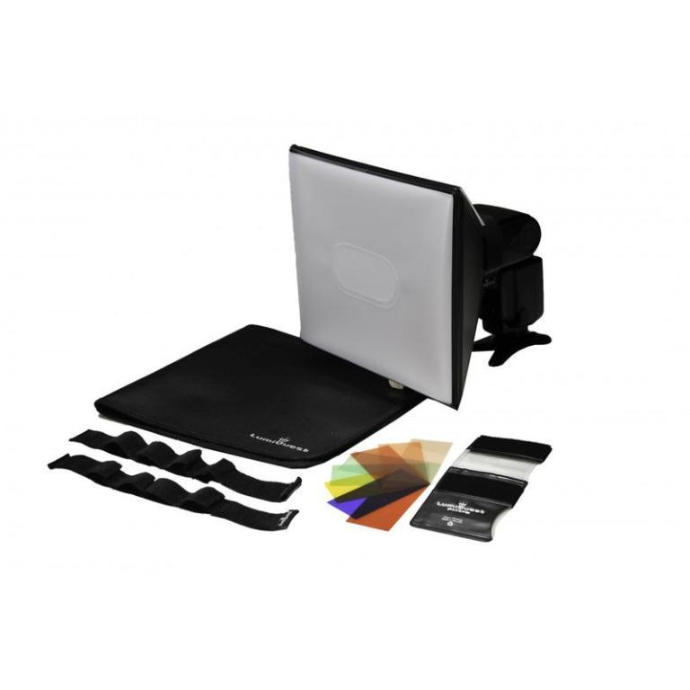 LUMIQUEST Combination Package (Drawstring X 2+Color Filter … in Pasir Ris - Image 1