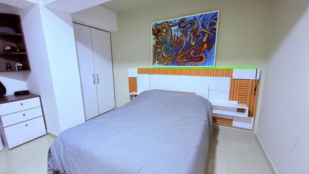 APARTAMENTO EN VENTA EN C.R. CLEMENTINA, LECHERIA en Guanta - Imagen 7