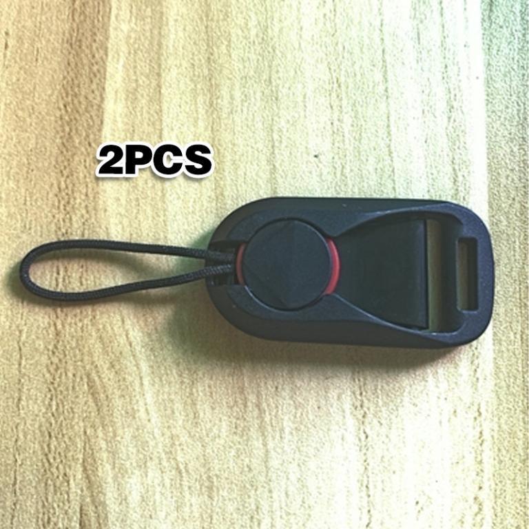 2pcs Camera Quick Release Buckle Camera Strap Buckle … in Geylang - Image 1