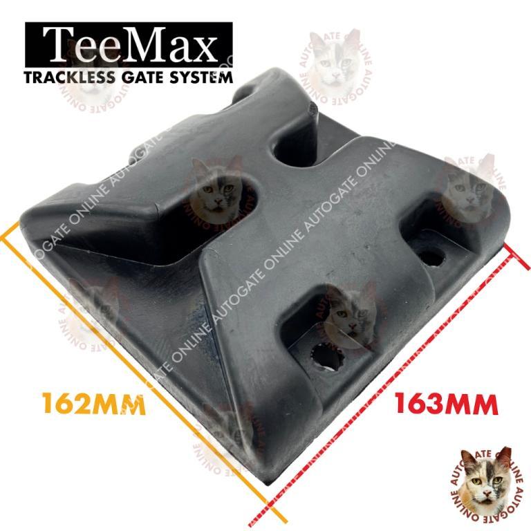 TeeMax Aluminum Trackless Gate System for folding gate … in Pasir Ris - Image 1