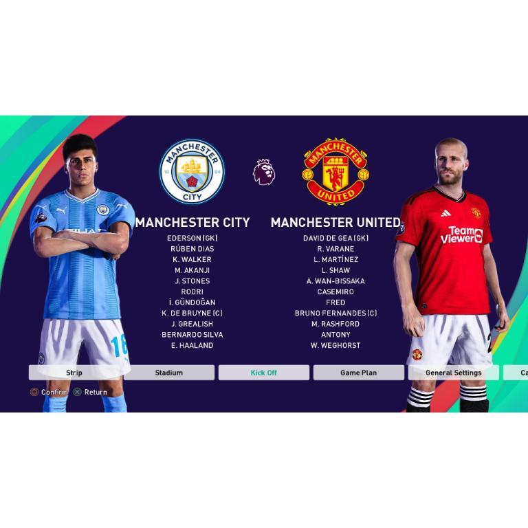 Option File PES 2021 PS4 and PS5 in Novena - Image 1