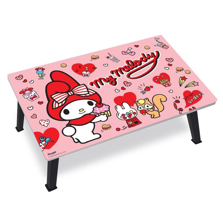 Koomsquare [Total] Japanese Table Cartoon Pattern Authentic … in Woodlands - Image 1