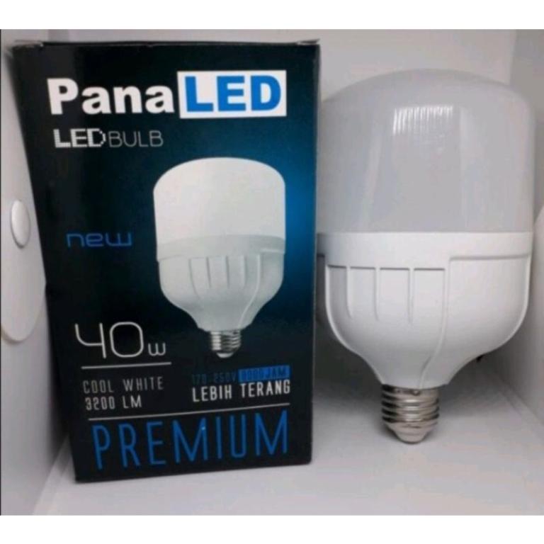 PANALED By LUBY 40 WATT LED Capsule Lamp in Pasir Ris - Image 1