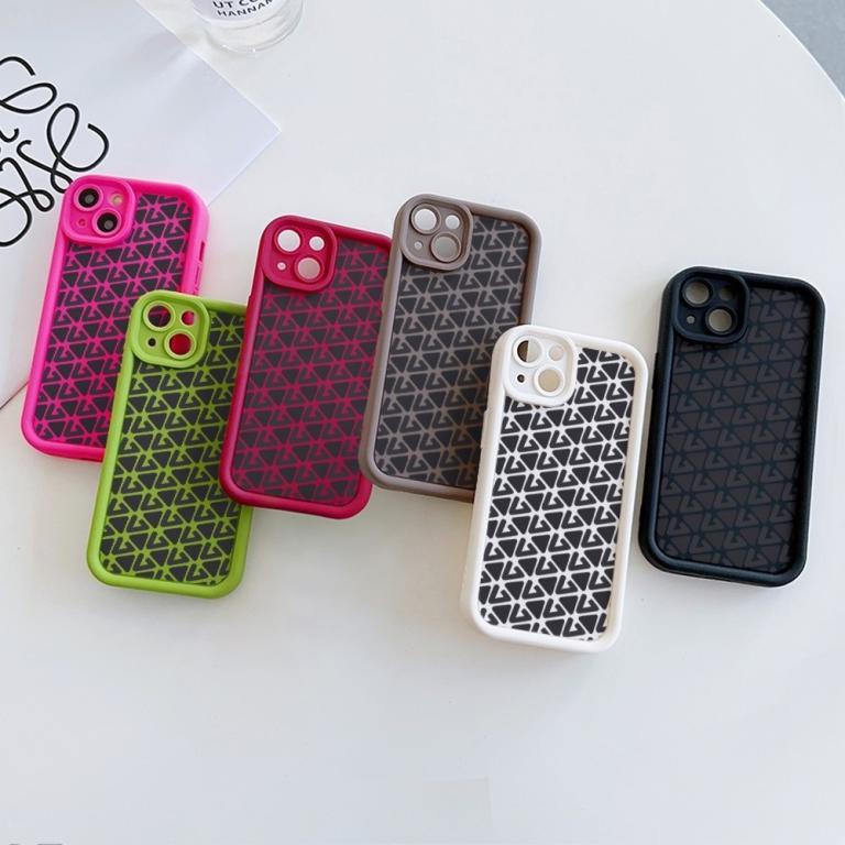 Mobile Phone Soft Case Full Screen Triangle Suitable for … in Sembawang - Image 1