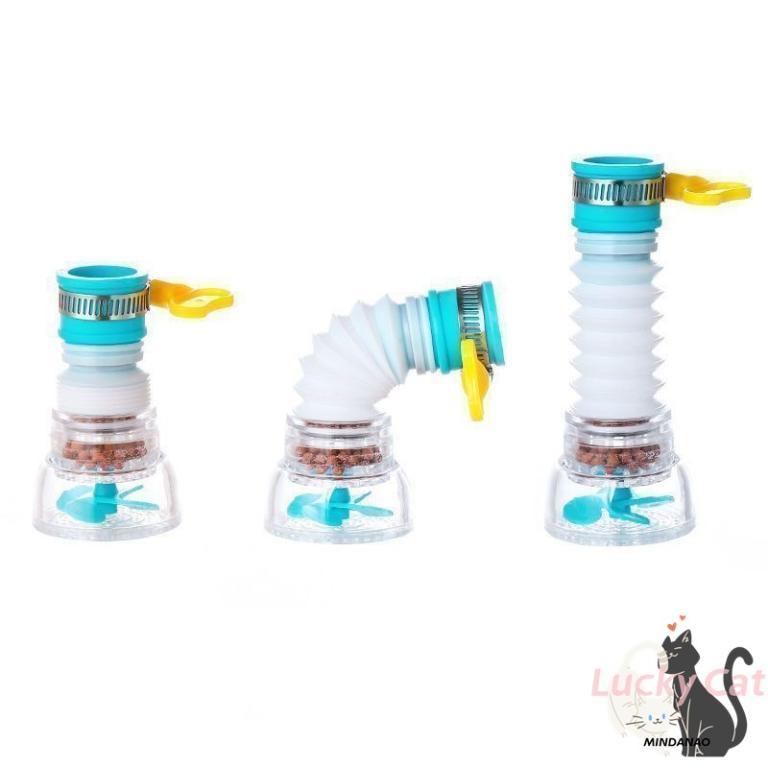 LUCKYCAT Kitchen Filter Shower Four Generation Shower … in Pasir Ris - Image 1
