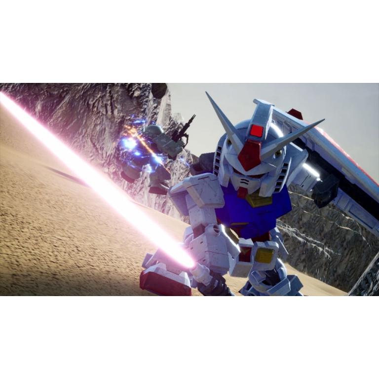 PS5 SD Gundam Battle Alliance (R3/Eng) in Novena - Image 1