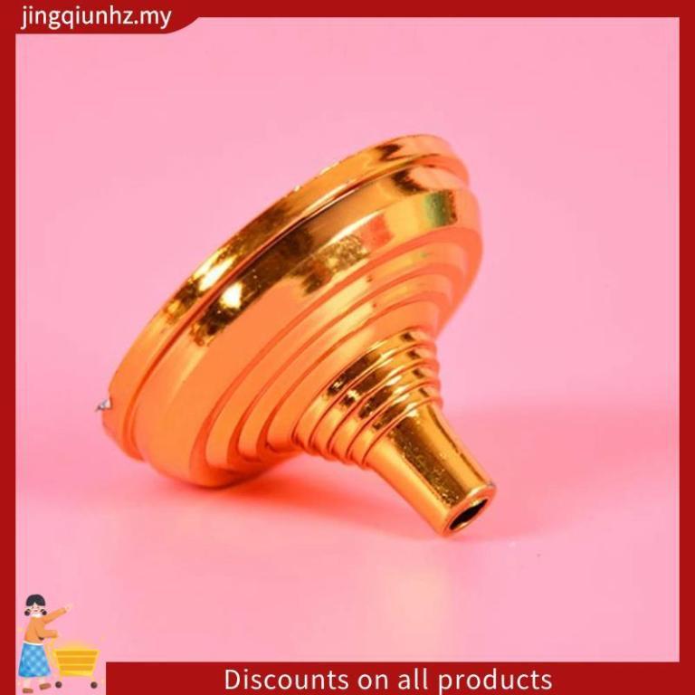 25Pcs Gold Mini Hand Held Flag Stand Base Table Flag Base … in Toa Payoh - Image 1