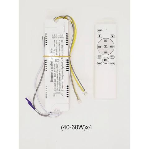 RF 2.4G Remote Palette Drive Phone APP Control LED Driver … in North-Eastern Islands - Image 1
