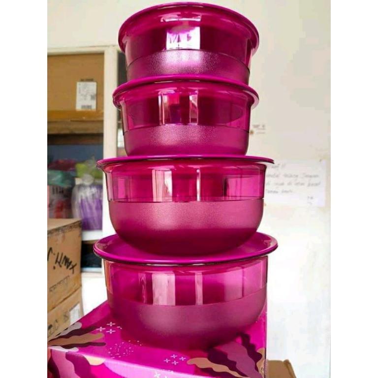 Fuchsia table collection set in Woodlands - Image 1