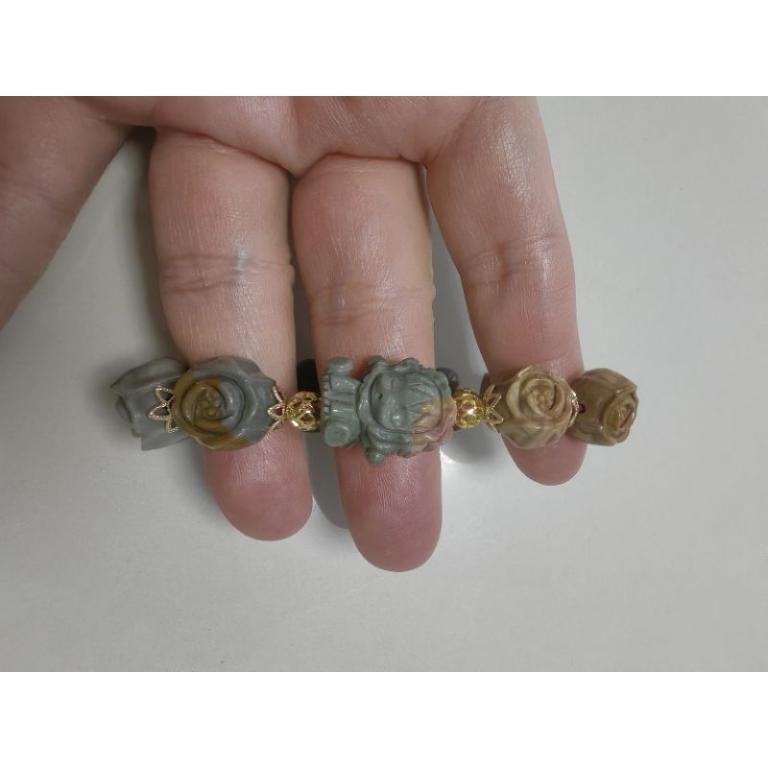Sp cuties and Roses Alashan Cuties Bracelet in Bukit Batok - Image 1