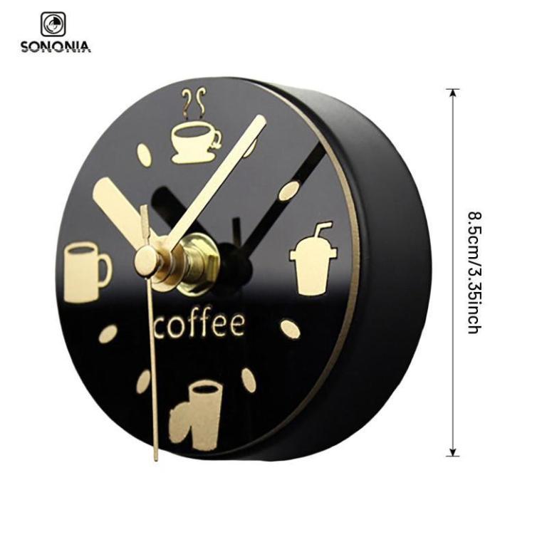 [Predolo2] Fridge Magnet Clock Portable Magnetic Sticker … in Geylang - Image 1