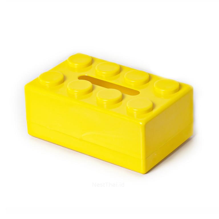 Tissue Box Building Blocks Tea Table Decoration Multifunctio … in Novena - Image 1