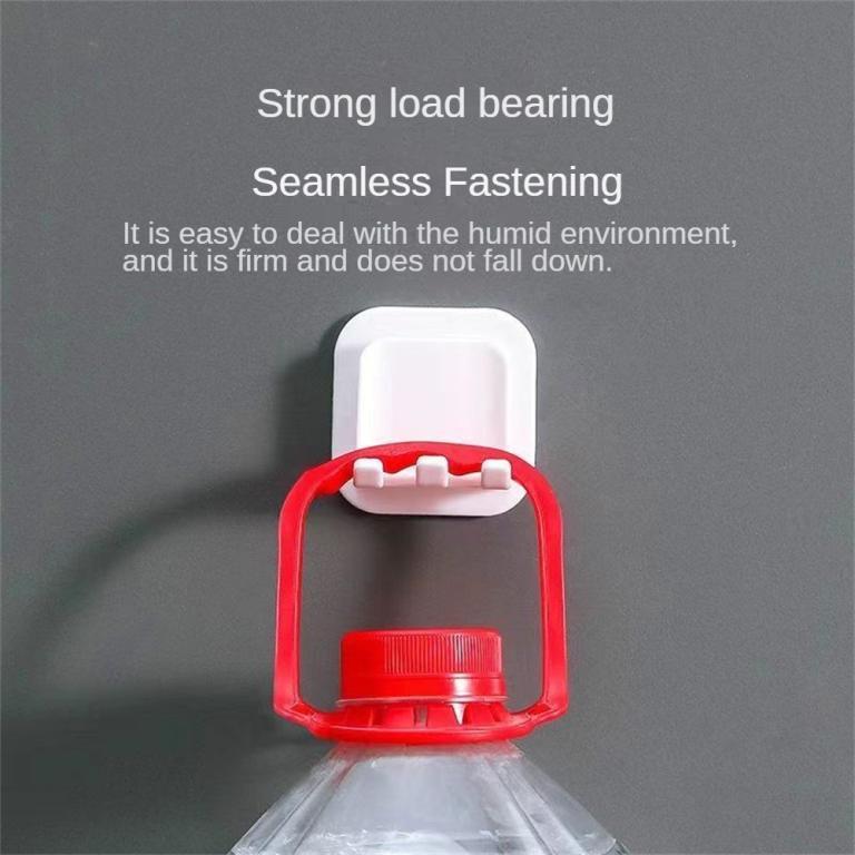 Toothbrush Storage Rack Wall-mounted Non-perforated … in Sembawang - Image 1