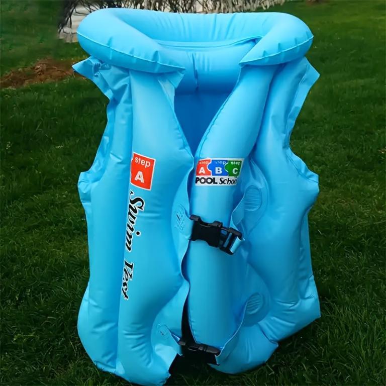 Children's Life Jacket Inflatable For Children 3 Years And … in North-Eastern Islands - Image 1