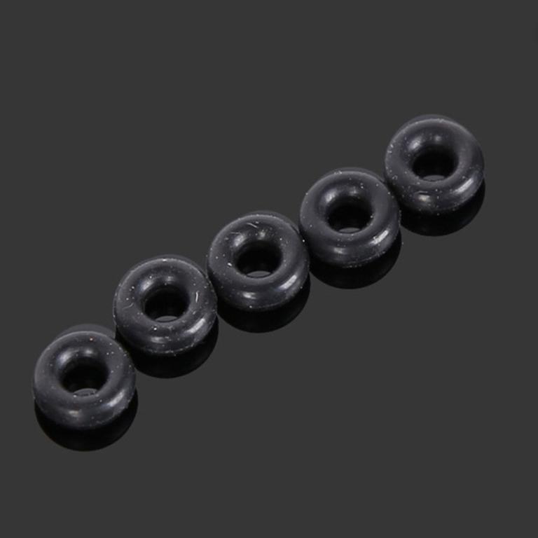 【YAFEXBAG】100Pcs Carp Fishing Rigs Rings O Ring for Wacky … in North-Eastern Islands - Image 1